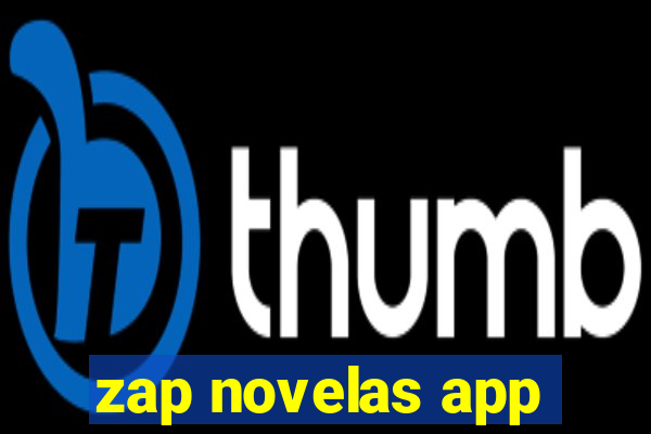 zap novelas app